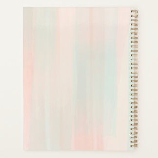 Hardcover-Journal Planer