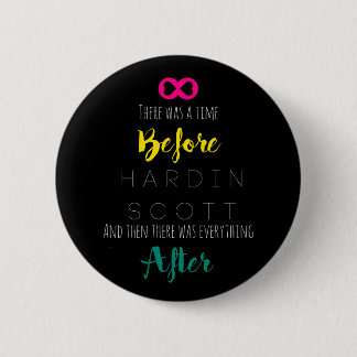 Hardin Scott - Mehrfarben Button