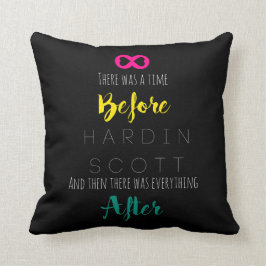 Hardin Scott - Mehrfarben Kissen