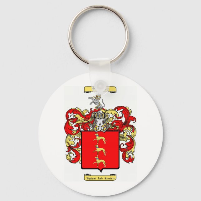 Harding Schlüsselanhänger (Vorderseite)