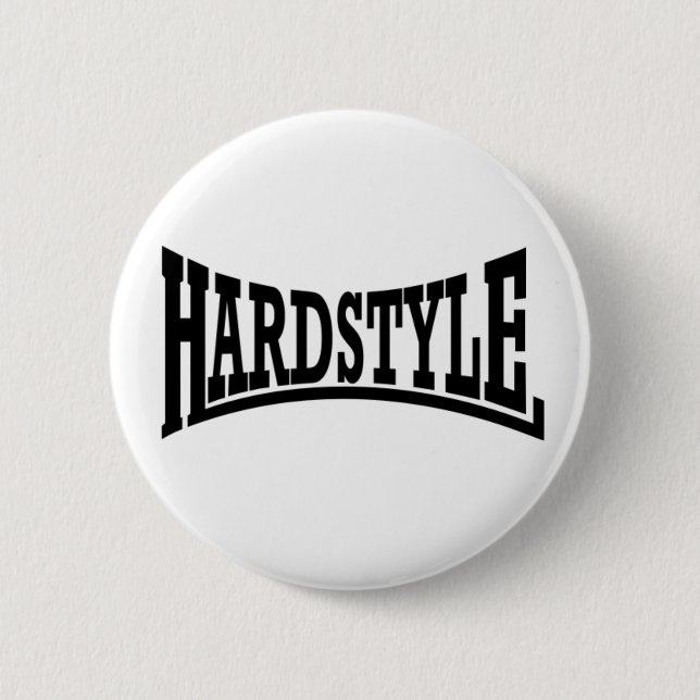 hardstyle button (Vorderseite)