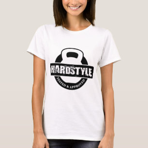 HARDSTYLE GEPRÜFT GENEHMIGT T-Shirt