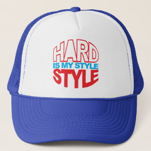 Hardstyle Kreis 2 Truckerkappe