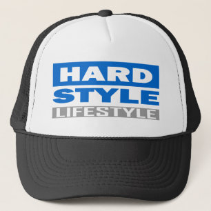 Hardstyle Lebensstilentwurf Truckerkappe
