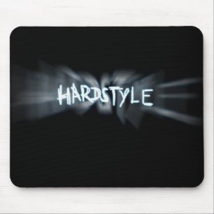 Hardstyle Mousepad