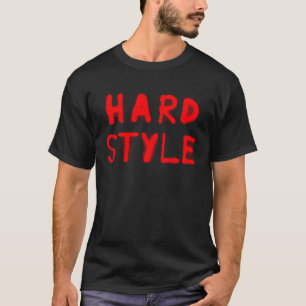 Hardstyle PLUR EDM Techno Festival T-Shirt
