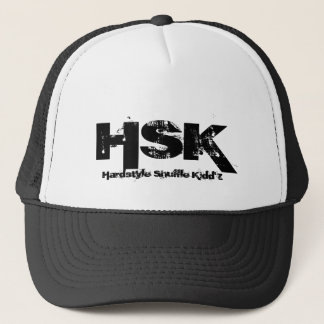 Hardstyle Schlurfen Kidd'Z, HSK Truckerkappe