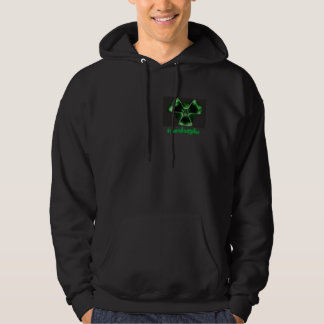 Hardstyle Strahlung Hoodie