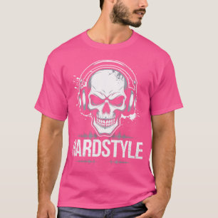 HardTechno Rave Liebe HardMusic Edm T-Shirt