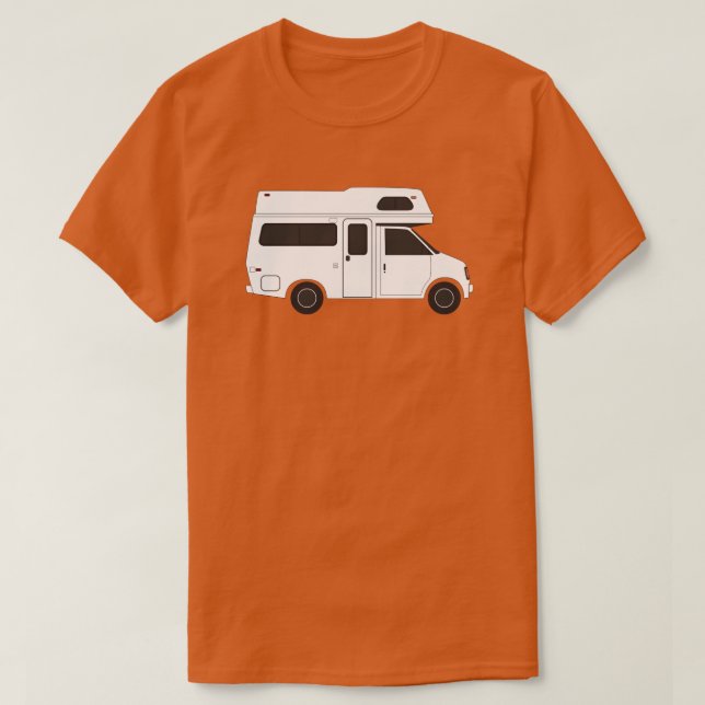 Hardtop Provan T-Shirt (Design vorne)