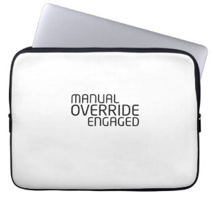 Hardware-Isolierhülle mit Polsterung Laptopschutzhülle