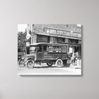 Hardware-Shop-Lieferwagen, 1924