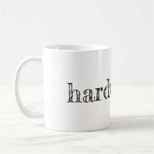 Hardworker Kaffeetasse