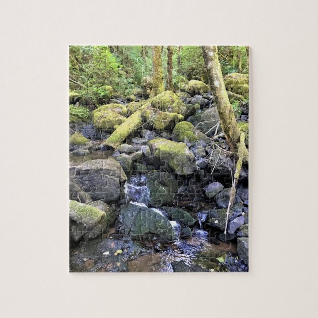 Hardy Creek, Oregon (Vertikal)