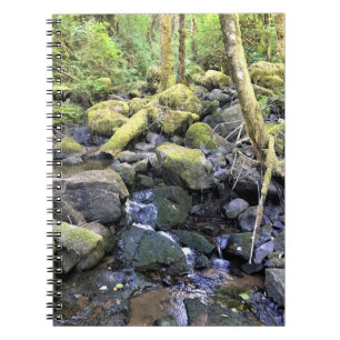 Hardy Creek, Oregon Notizblock