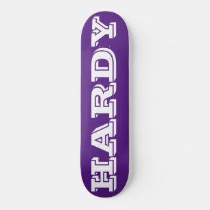 HARDY/JMT SKATEBOARDS