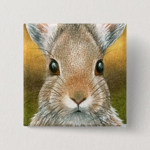 Hare 18 Button