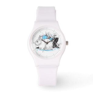 Hare Armbanduhr