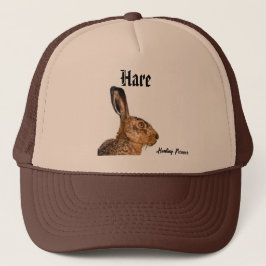 Hare Hat Truckerkappe