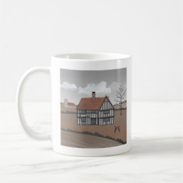Hare House Kaffeetasse