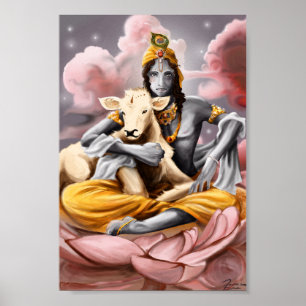 Hare_Krishna Poster