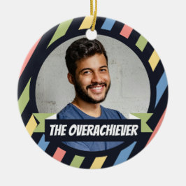 Hare to Impress! Weihnachten Keramik Ornament