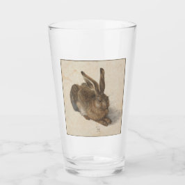 Hare (von Albrecht Dürer) Glas