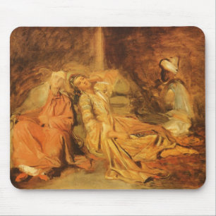 Harem Mousepad