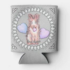 Harey Rabbit Heart Dosenkühler