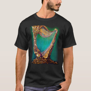 Harfe T-Shirt