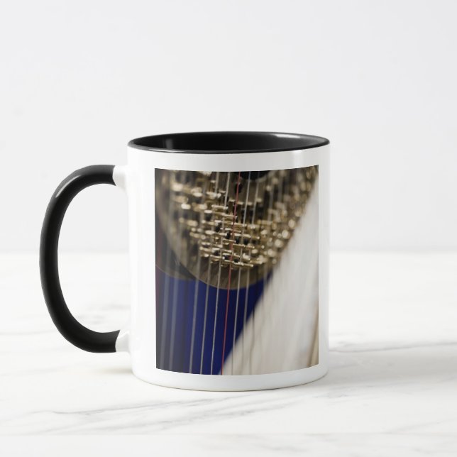 Harfe Tasse (Links)