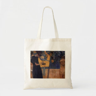 Harfen-Musik-Taschen-Tasche Gustav Kllimt Tragetasche