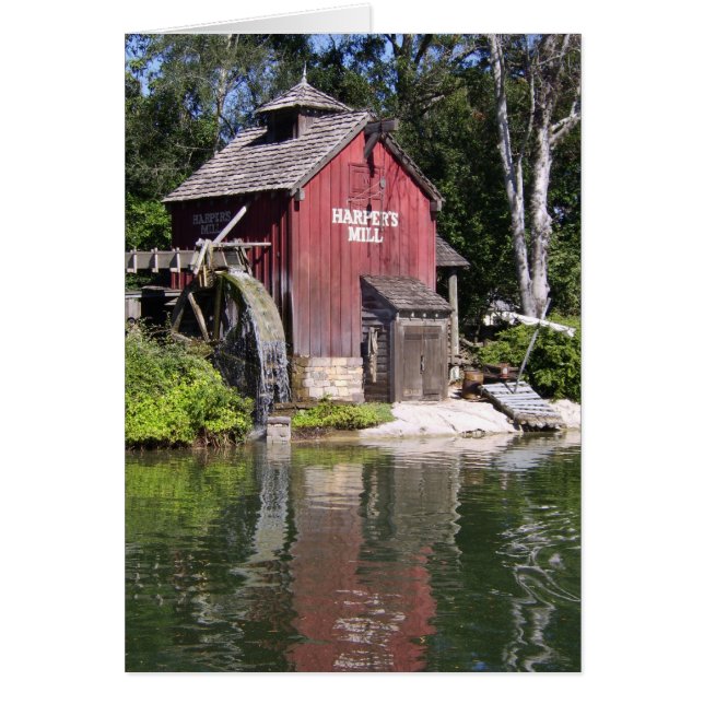 Harfenmühle (Vorne)