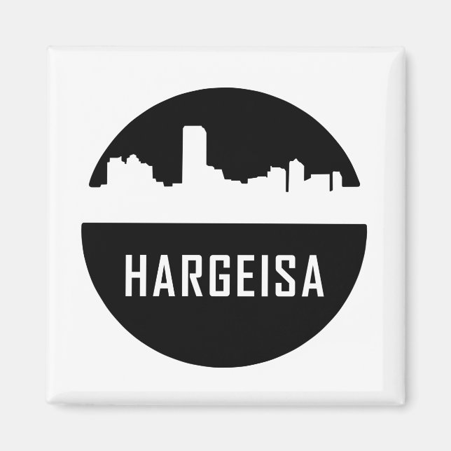 Hargeisa Magnet (Vorne)