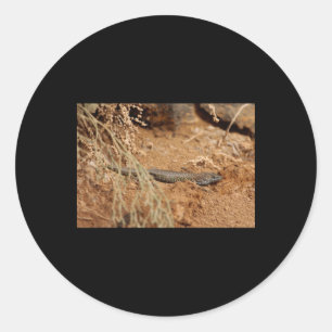 Haria Lizard Nature Lovers Fürteventura Sticker