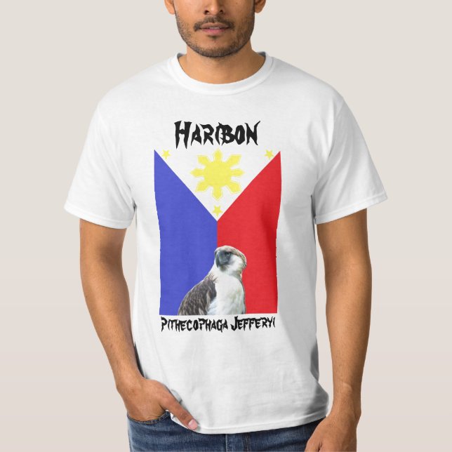 Haribon T - Shirt (Vorderseite)