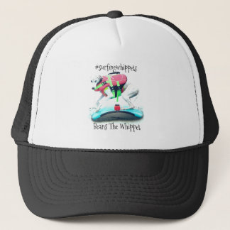 Haricots le casquette v2 de camionneur de