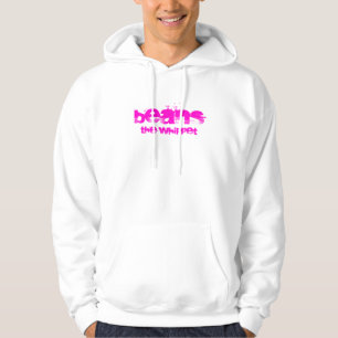 Haricots le sweat - shirt à capuche de whippet