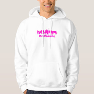Haricots le sweat - shirt à capuche de whippet