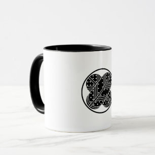 Harima Asano Habichtfedern Tasse