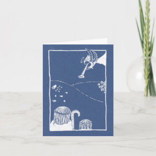 Hark ! la carte de Noël des Herald Angels