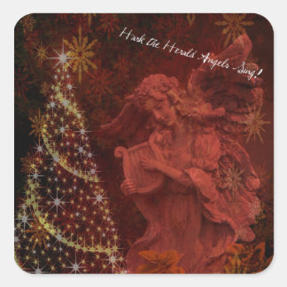 Hark the Harold Angels Sing Sticker