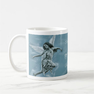 Hark the Herald Angels chanter Mug
