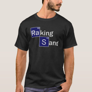 Harken des Sandes T-Shirt
