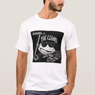 HARKEN IN DEN MUSCHELN! T-Shirt
