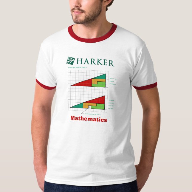 Harker T-Shirt (Vorderseite)