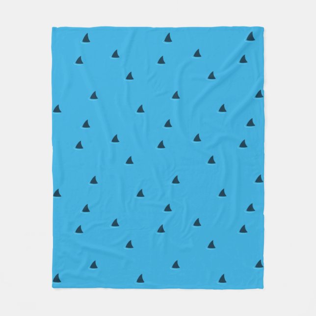 Harks Aufmerksamkeit! Fleecedecke (Vorderseite)