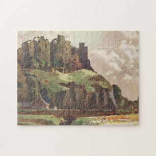 Harlech Castle I, Wales