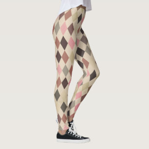 Harlekin-Designer-Leggings Leggings