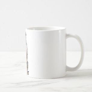 Harlekin Deutsche Dogge Kaffeetasse